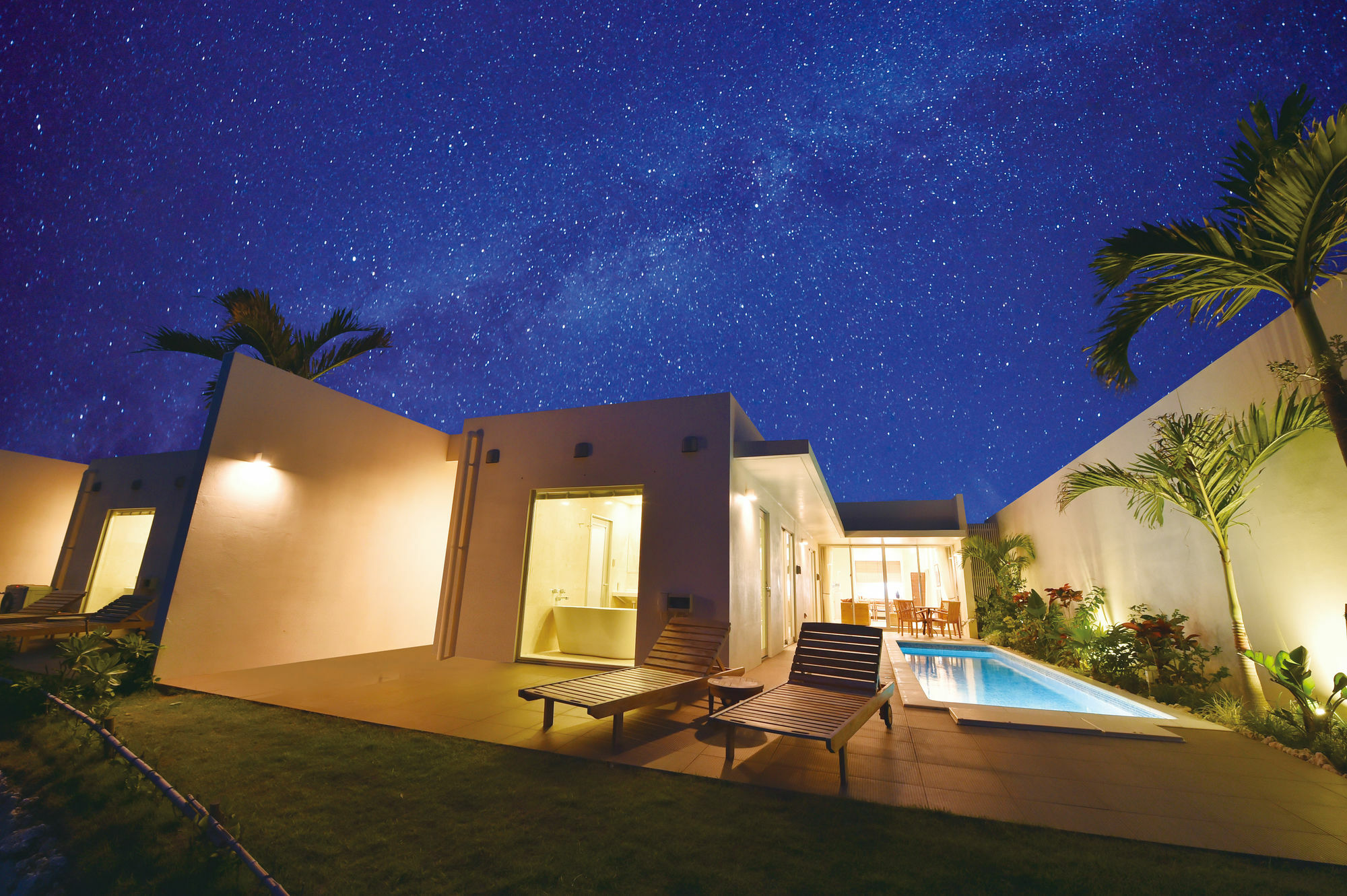 Feliz Villa Suite Miyakojima Ueno Exterior photo