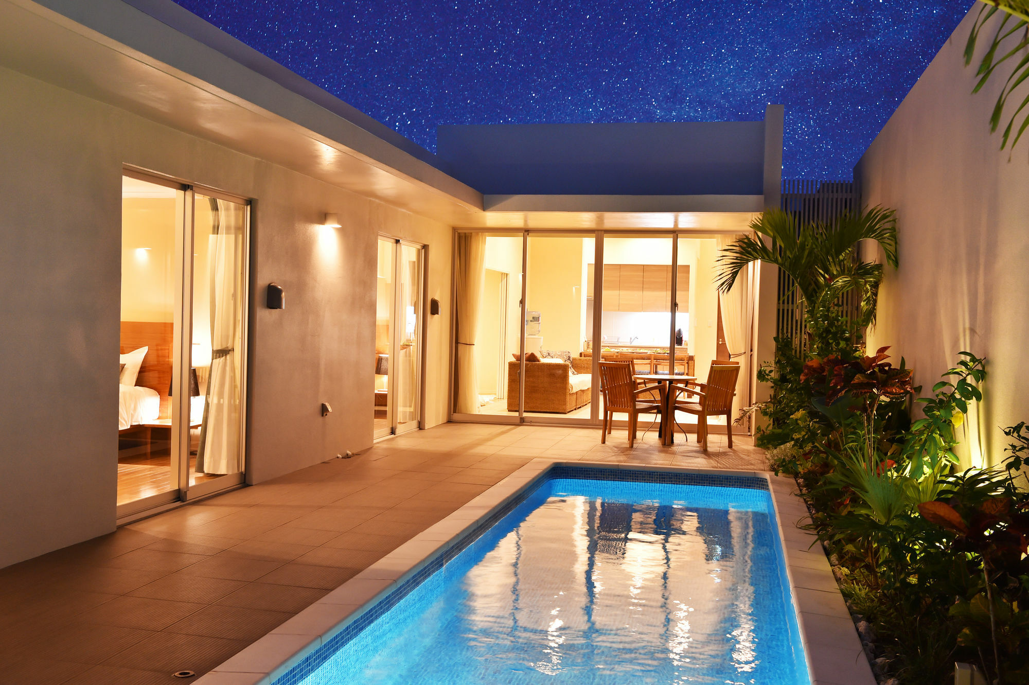 Feliz Villa Suite Miyakojima Ueno Exterior photo